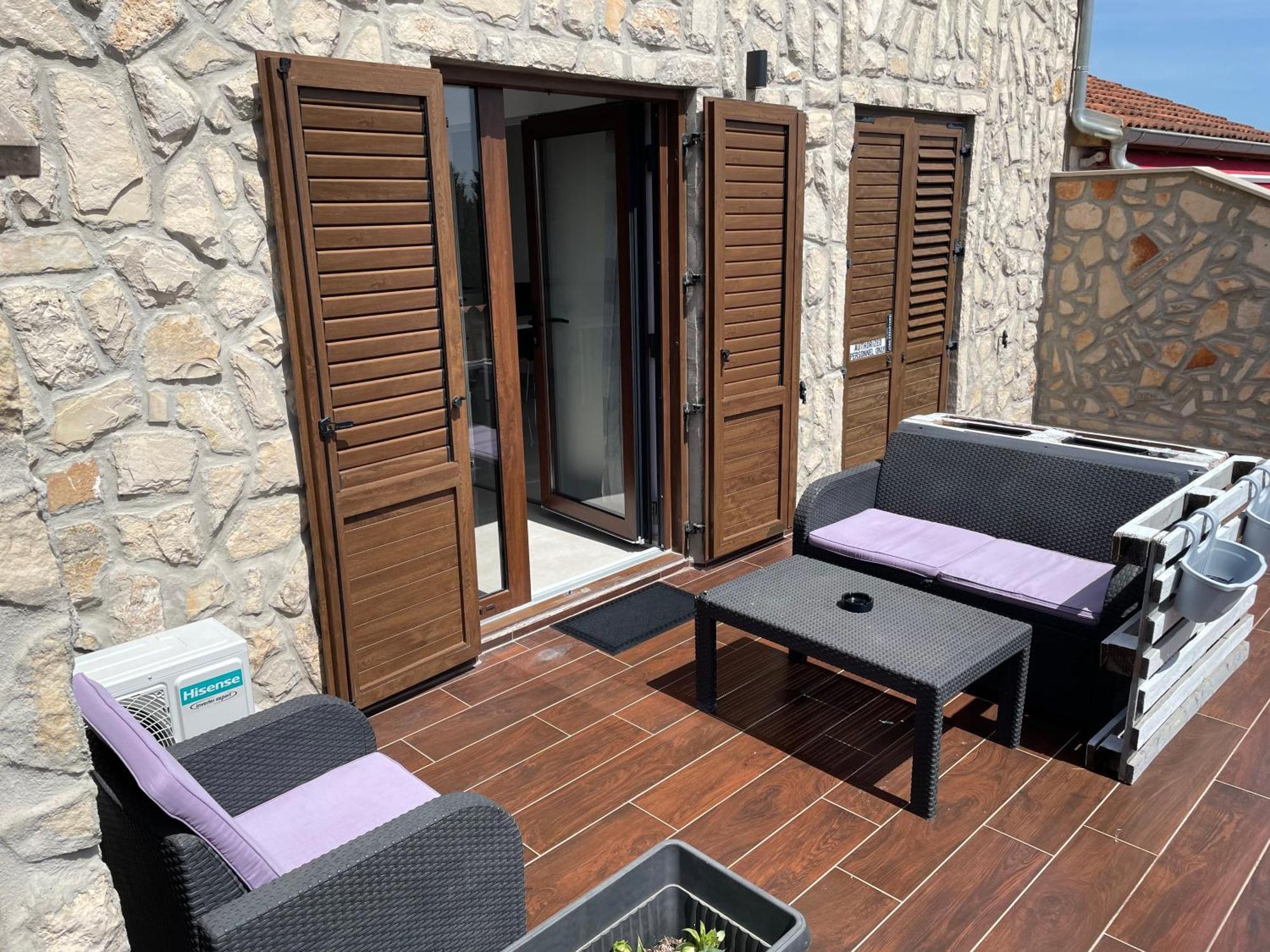 All You Need Holiday Pula Exterior foto